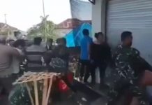 Viral, Anggota TNI Baku Pukul Dengan Warga di Buleleng Bali, Begini Penjelasan Kapenrem