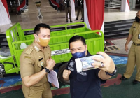 Belitung Utara Juara 1 Kelurahan Se-Kalsel, Jadi Kado Awal Kepemimpinan Ibnu-Arifin