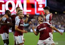 Klasemen Lengkap Liga Inggris: Pertama Kalinya, West Ham Berada di Puncak Usai Tekuk Leicester
