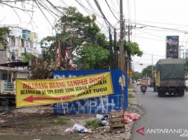 TPS Sampah di Pinggir Jalan Banjarmasin Bakal Dihilangkan Satu Per Satu