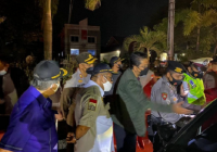 PPKM Resmi Diperpanjang 23 November - 6 Desember 2021, Hanya Satu Kabupaten di Kalsel Level 1
