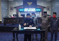 DPRD Banjarmasin Setujui RAPBD-Perubahan Rp 1,9 Triliun