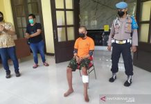 Iqbal Tusuk Wanita Kenalannya di Medsos Sebanyak 65 Kali Hingga Tewas