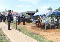 Kapolres Banjarbaru Ingatkan Warga Tidak Menyalakan Kembang Api Saat Pergantian Tahun