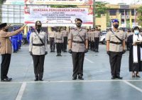 Kapolresta Banjarmasin Kukuhkan 3 Pejabat Utama, Ini Nama dan Posisinya