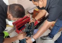 Diskopdag Sisir Timbangan Pedagang di Semua Pasar di Tanah Laut