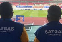 Laga Pembuka BRI Liga 1 Bali United Vs Persik Kediri Babak Pertama Berakhir Tanpa Sebiji Pun Gol