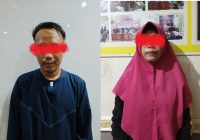 Pasangan Kekasih Pembuang Bayi di Stagen Ditangkap Polres Kotabaru