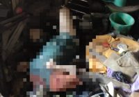 BREAKING NEWS: Jasad Wanita Setengah Membusuk Ditemukan di Sebuah Rumah di Sungai Tabuk