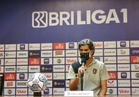 Pelatih Bali United Ungkap Kunci Kemenangan Perdana BRI Liga 1 Melawan Persik Kediri