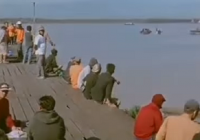 Kelotok Membawa Sembilan Pemancing Tenggelam di Kukar, Satu Meninggal dan Satu Masih Hilang