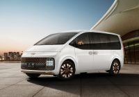 Hadir MPV Premium, Hyundai Staria