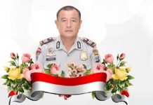 Polda Kalsel Berduka, Kapolsek Satui AKP Parman Meninggal Dunia