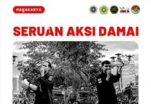 Siang Ini, Mahasiswa Uniska MAB Banjarmasin Turun ke Jalan Suarakan Kritik Penanganan Covid-19