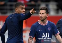 Reaksi Marah Messi Saat Ditarik Keluar di Menit 75 Oleh Pelatih PSG