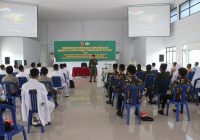 Danrem 101/Antasari Ingatkan Pentingnya Karakter Bangsa Berlandaskan Nilai Pancasila