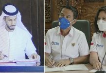PSSI dan Federasi Sepak Bola Uni Emirat Arab Sepakat Kerja Sama di Bidang Ini
