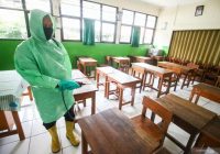 Hari Ini, 610 Sekolah di DKI Jakarta Laksanakan PTM Terbatas