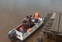 Kronologis dan Identitas Korban Tenggelam di Sekitar Pelabuhan Feri Sungai Gampa Batola