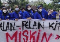 Jelang Aksi 11 April Akun Koordinator BEM SI Diretas Umumkan Aksi Gerakan Mahasiswa Batal
