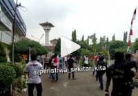 Beredar Video Ricuh di Sebuah Kampus di Bekasi Diduga Dipicu Pergantian Rektor