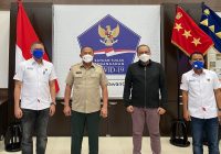 Usai Tiga Laga PSSI dan PT LIB Temui Kepala BNPB Bahas Kelanjutan BRI Liga 1