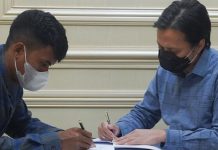 Jelang Laga BRI Liga 1, Barito Putera Gaet Pemain Muda Asal Maluku