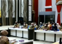 Pemko Banjarmasin Ekspose Persiapan Evaluasi SAKIP-RB