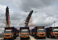 Kementerian PUPR Proyeksikan September Peresmian Jembatan Sei Alalak Oleh Presiden