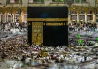 Sejak Juli 2022, Hampir 5 Juta Jemaah Umrah Berkunjung ke Tanah Suci