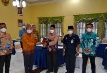 Wakil Bupati Tanah Bumbu Kunker Ke Kapuas Kalimantan Tengah, Ini Tujuannya