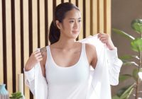 Pentingnya Pakaian Nyaman Bagi  Chef Renatta Moeloek dan Aktor Dion Wiyoko