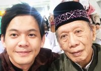 Ayahnya Meninggal Dunia, Aktor Andi Arsyil Berduka, Kenang Masa Kecilnya dengan Sang Ayah