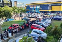 Dinas Kesehatan Kota Banjarmasin Umumkan Jadwal dan Waktu Vaksinasi Massal COVID-19 Khusus Vaksin Kedua untuk Kamis 5 Agustus 2021 di GOR Hasanuddin HM