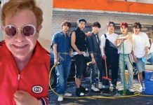 Jawab Tantangan RM BTS, Begini Aksi Musisi Legendaris Dunia Elton John Nyanyikan Lagu "Permission to Dance" BTS