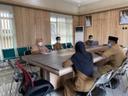 Arsip Mulai Tahun 2011 Sampai 2013 di Tanah Bumbu Akan dimusnahkan