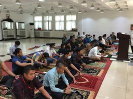 Kasus COVID-19 Meningkat, Masjid di Beijing Tutup Lagi, KBRI Gelar Jumatan Terbatas