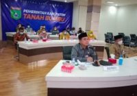 Bupati Minta Peran DPRD Agar Ada Penambahan Vaksin di Tanah Bumbu