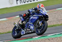 Pembalap Yamaha Galang Hendra Pratama Mohon Doa Bisa Kibarkan Merah Putih di Navarra