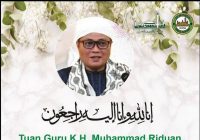 Innalillahi Wa Inna Ilaihi Rojiun, Ulama Besar Kalimantan Selatan, Guru Kapuh Kandangan Meninggal Dunia