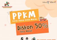 Diskon 50 Persen Tiket Masuk di Amanah Borneo Park, Masa Berlaku Dua Bulan Setelah PPKM Usai
