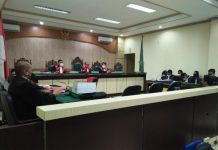 Mantan Direktur RSUD Boejasin Pelaihari Dituntut 5 Tahun Penjara