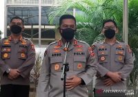 Berikut Pesan Kapolri Kepada Tiga Kapolda yang Baru Dilantik