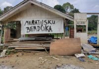 7 KK di Desa Alat Hantakan Keluhkan Belum Dapat Bantuan Kerusakan Rumah