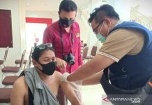 Tren Kesembuhan COVID-19 Meningkat, Kabupaten HST Zona Orange