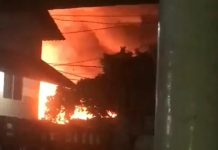 Data Kebakaran Jalan Manggis Gang Delima, Rumah Anggota BPK Manggis Raya Turut Jadi Korban