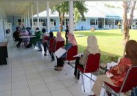 Lanud Sjamsudin Noor Gelar Serbuan Vaksin Tahap 2 ﻿