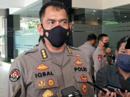 Densus 88 Amankan Terduga Teroris di Sejumlah Wilayah di Jawa Tengah