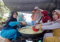 Warga Banjarmasin Buat Bubur Asyura Peringati Hari Asyura 10 Muharram 1443 Hijriyah