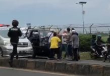 Kesaksian Penumpang di Samping Driver Ambulans Al-Jihad